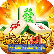 policia fecha bingo em alphaville